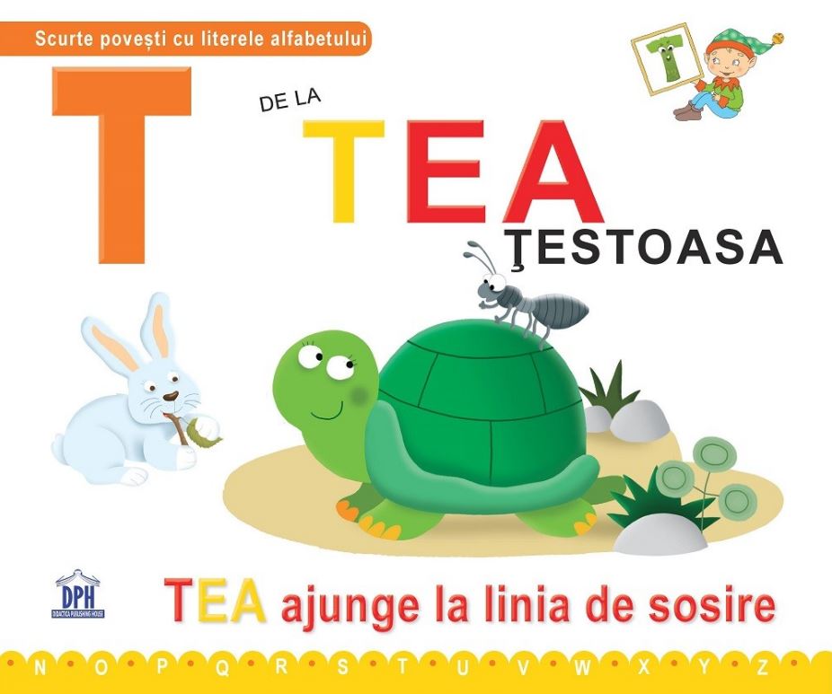 T de la Tea (necartonat)