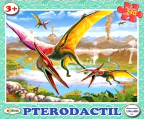 Pterodactil