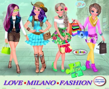 Love Milano Fashion