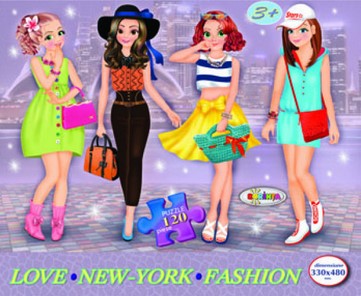 Love New York Fashion