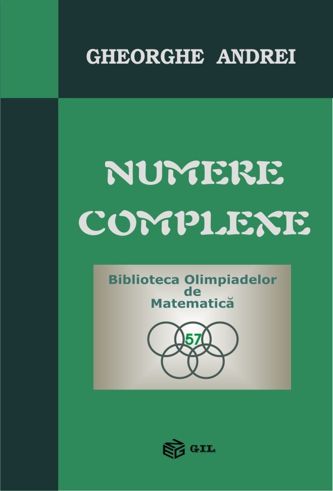 Numere complexe - Gheorghe Andrei