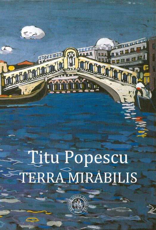 Terra Mirabilis - Titu Popescu