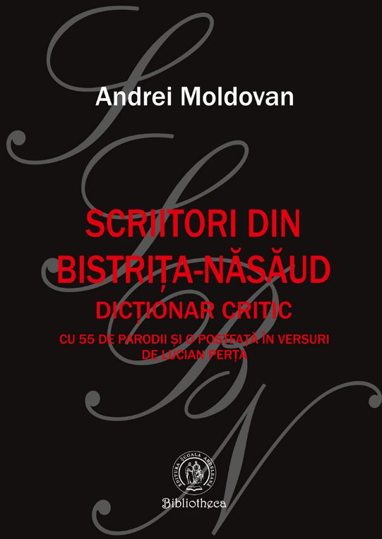 Scriitori din Bistrita-Nasaud - Andrei Moldovan