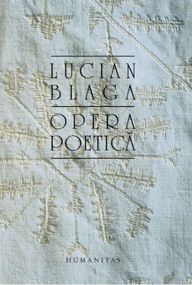 Opera poetica - Lucian Blaga