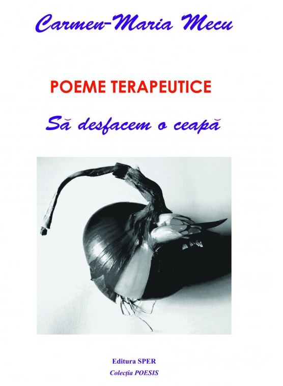 Poeme terapeutice - Carmen-Maria Mecu