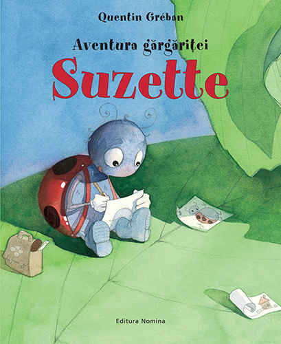 Aventura gargaritei Suzette Ed.2 - Quentin Greban