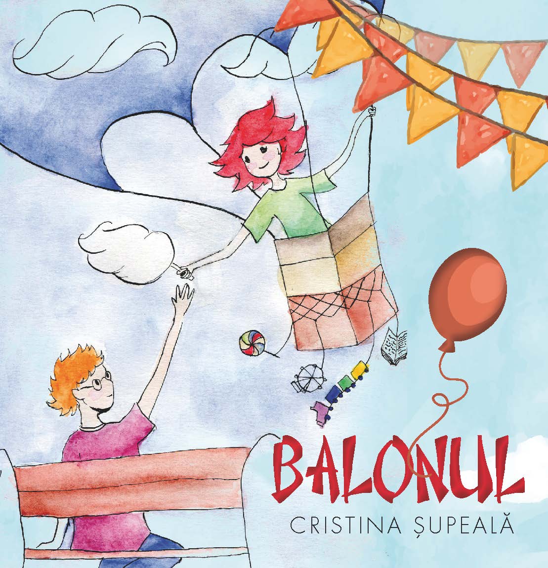 Balonul - Cristina Supeala