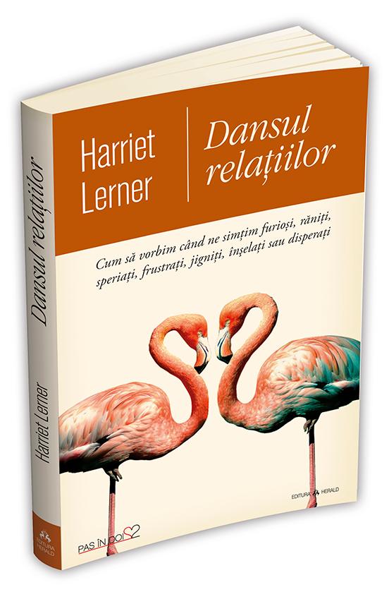 Dansul relatiilor - Harriet Lerner