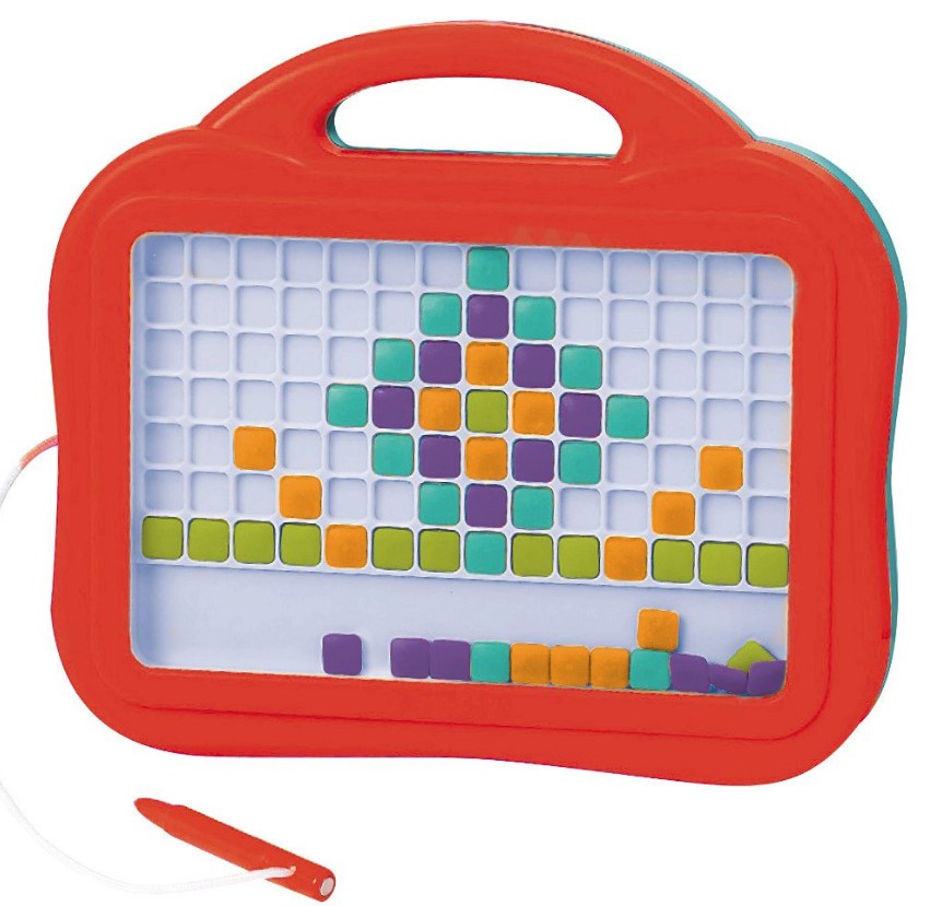 Magdraw. Tabla magnetica 2 in 1