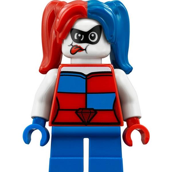 Lego DC Super Heroes. Batman contra Harley Quinn