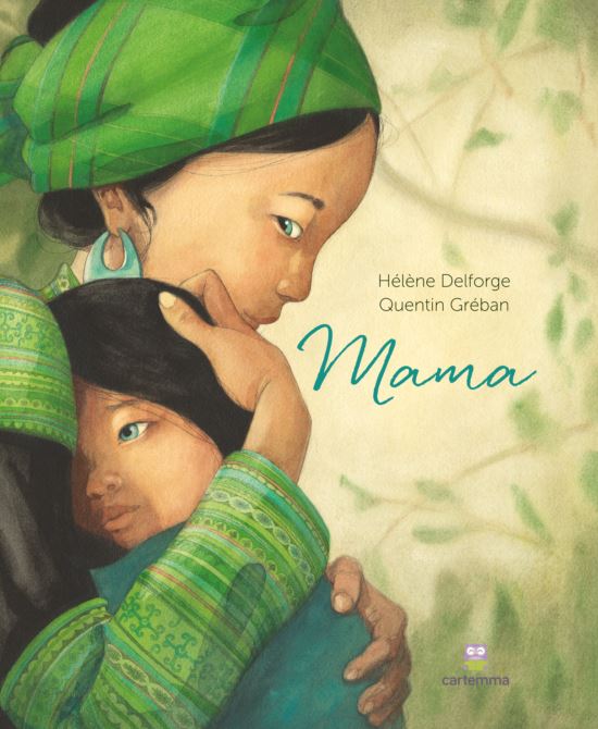 Mama - Helene Delforge, Quentin Greban