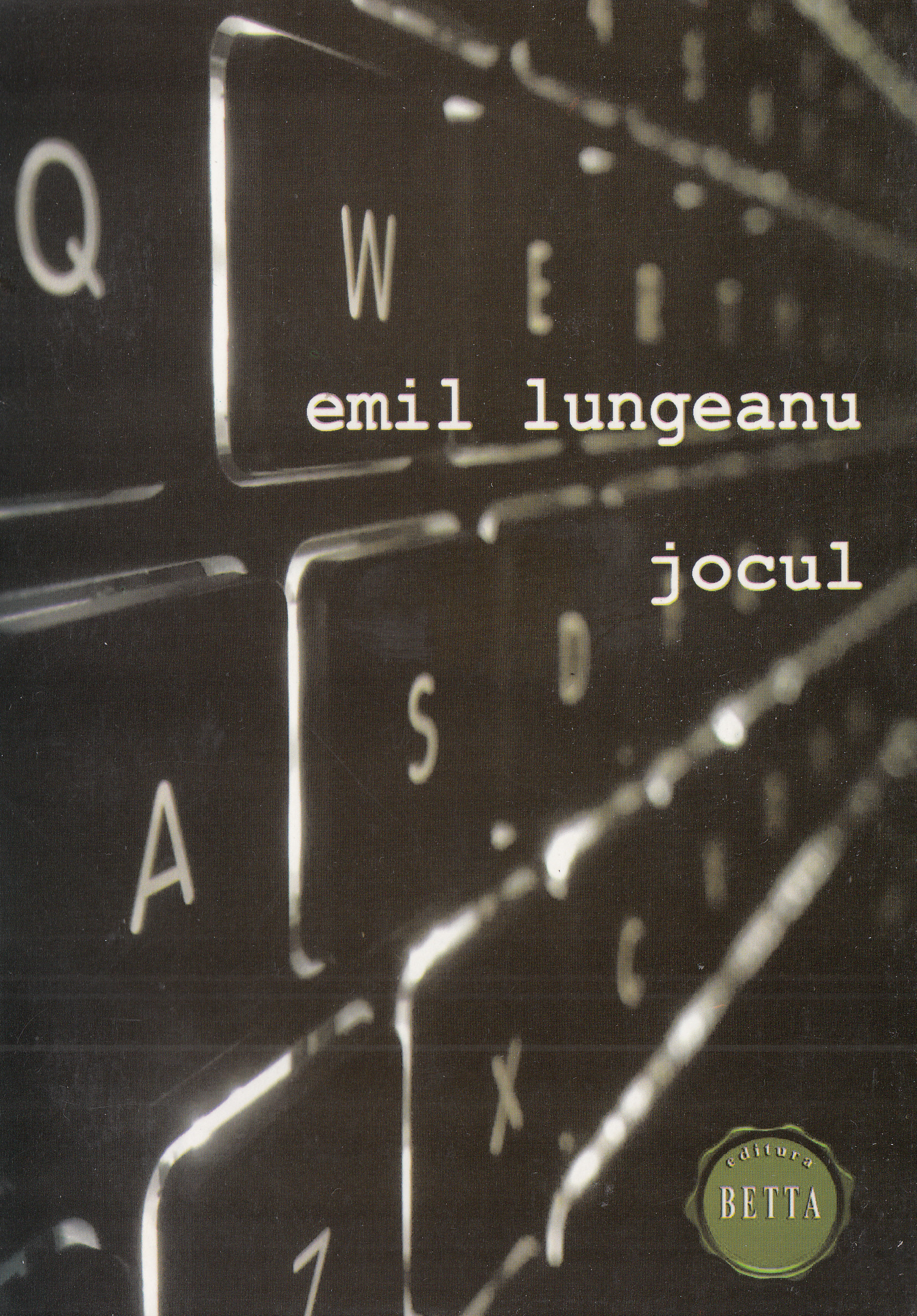 Jocul - Emil Lungeanu
