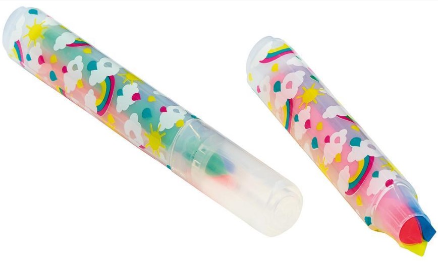 Imaginea produsului 'Evidentiator Curcuber - Regenbogen Marker'