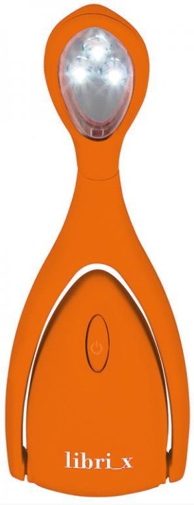 Imaginea produsului 'Lampa pentru citit Lumi - portocaliu'