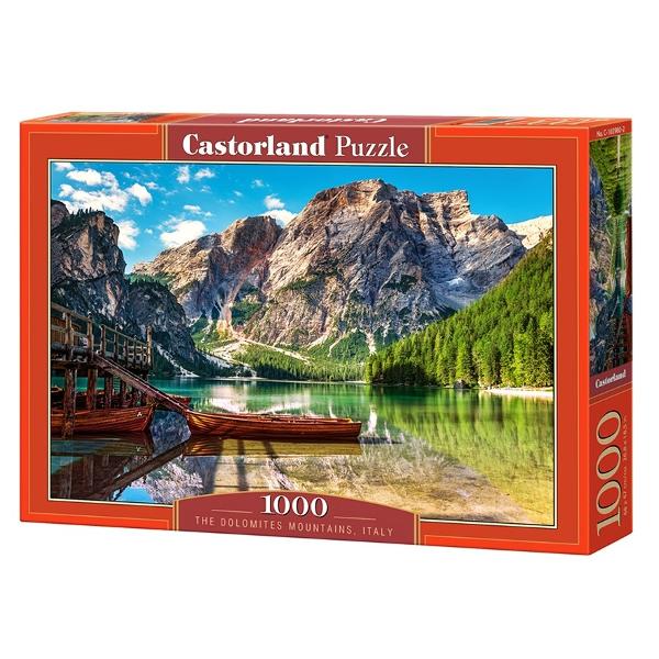 Puzzle 1000 - The Dolomites Mountains, Italy
