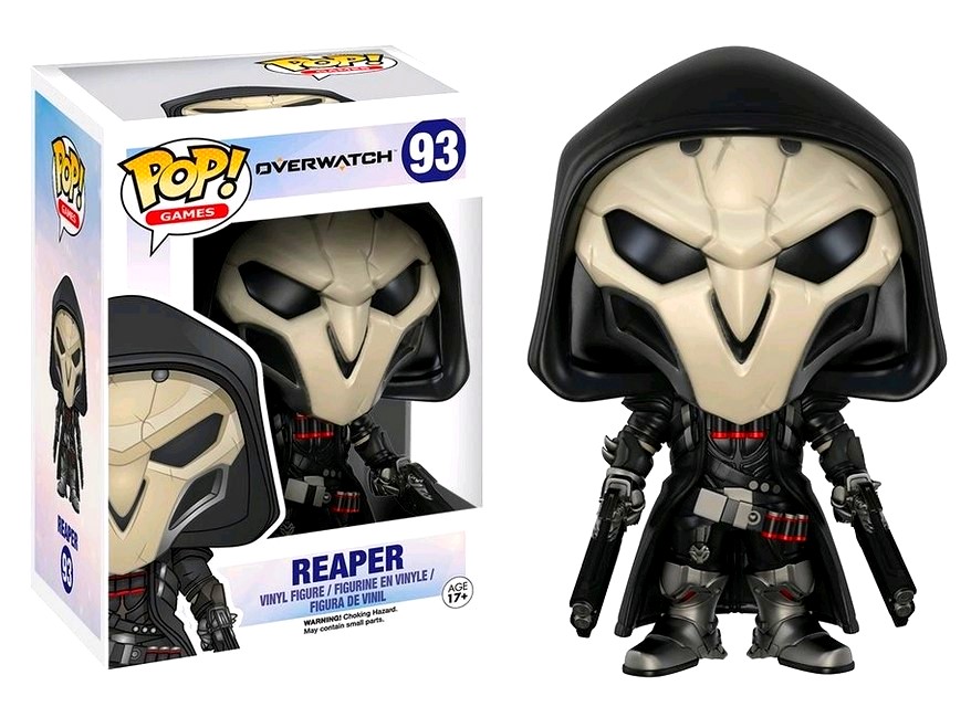 Funko Pop! Overwatch - Reaper