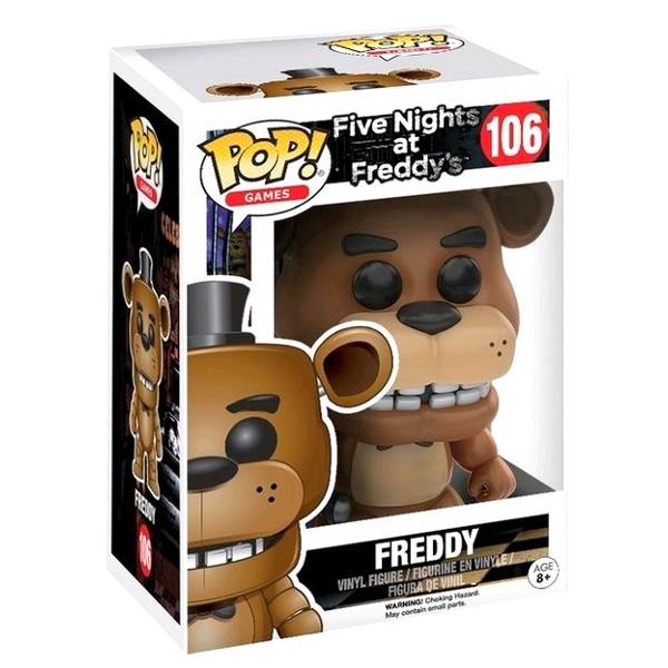 Funko Pop! Five Nights at Freddy's - Freddy