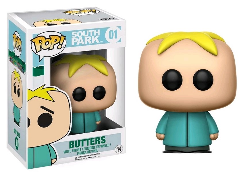 Funko Pop! South Park - Butters
