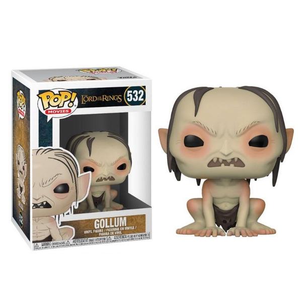 Funko Pop! Lord of the Rings - Gollum