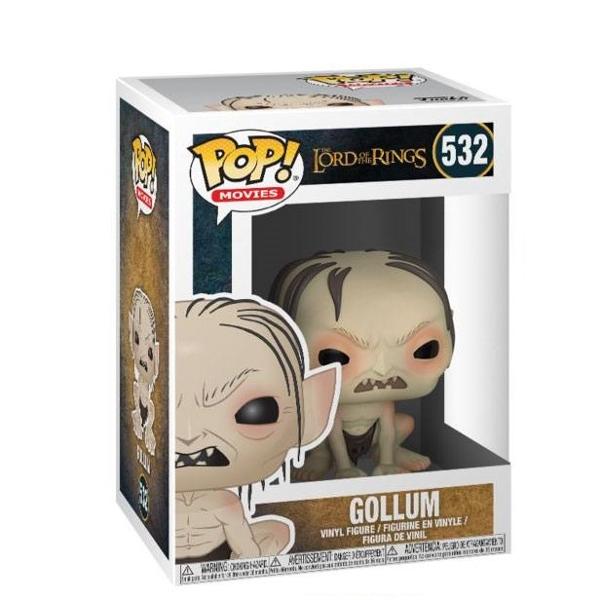Funko Pop! Lord of the Rings - Gollum
