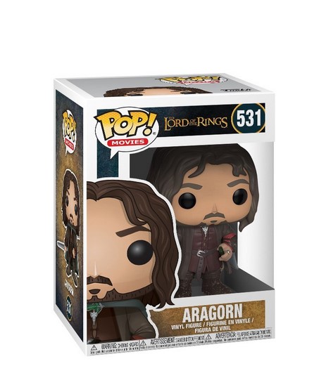 Funko Pop! Lord of the Rings - Aragorn