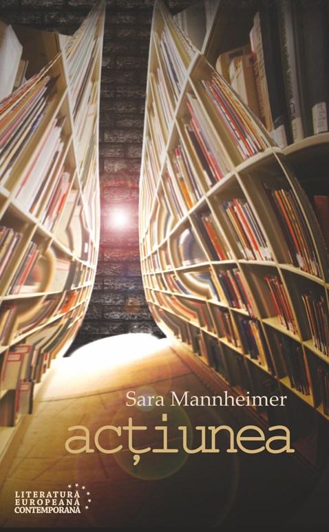 Actiunea - Sara Mannheimer