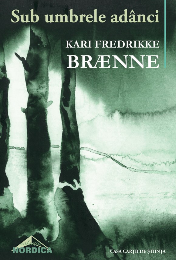 Sub umbrele adanci - Kari Fredrikke Braenne
