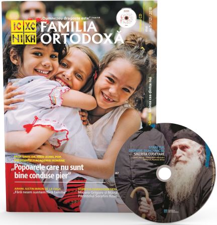 Familia Ortodoxa Nr. 5 (112) + CD Mai 2018