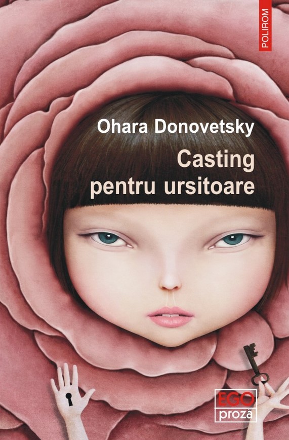 Casting pentru ursitoare - Ohara Donovetsky