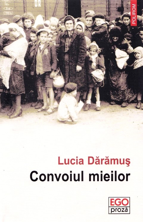 Convoiul mieilor - Lucia Daramus