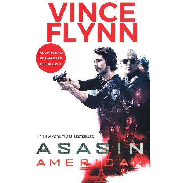 Asasin American - Vince Flynn