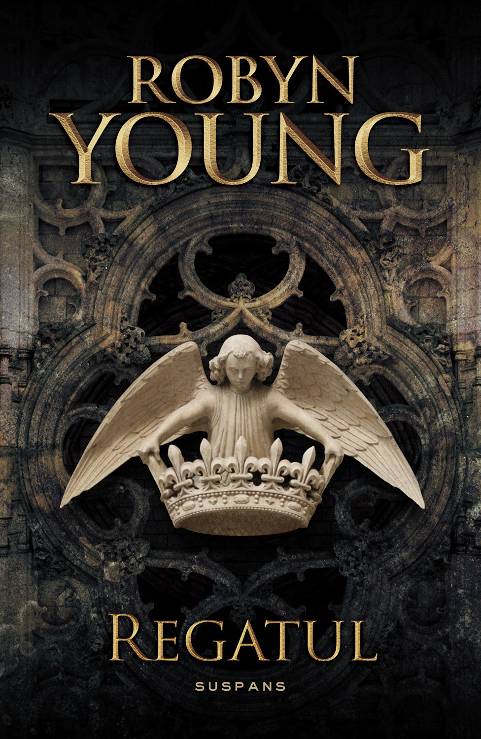 Regatul. Seria Rebeliunea - Robyn Young