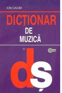 Dictionar de muzica - Ion Gagim