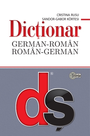 Dictionar german-roman, roman-german - Cristina Rusu, Sandor-Gabor Kortesi