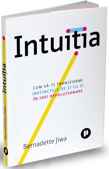 Intuitia - Bernadette Jiwa