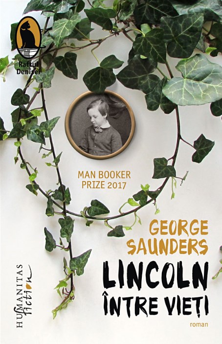 Lincoln intre vieti - George Saunders