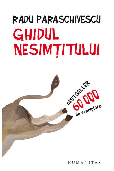 Ghidul nesimtitului ed.2018 - Radu Paraschivescu