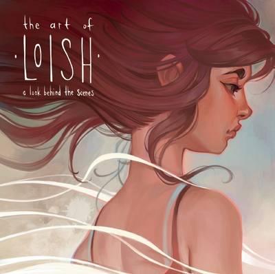The Art of Loish: A Look Behind the Scenes - Lois Van Baarle