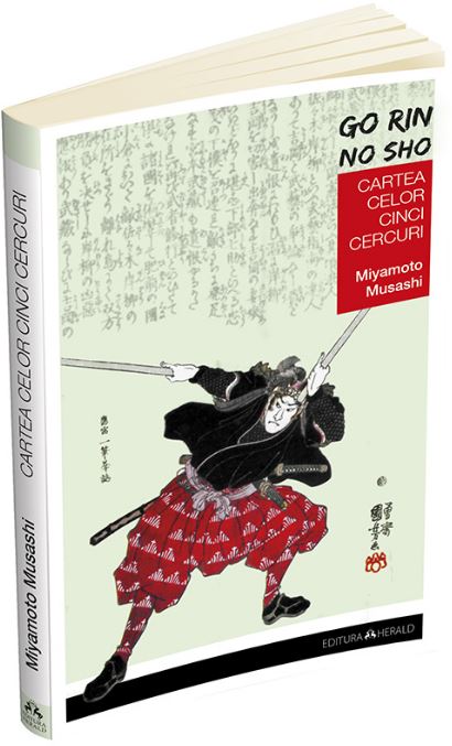 Cartea celor cinci cercuri - Go Rin no Sho - Miyamoto Musashi