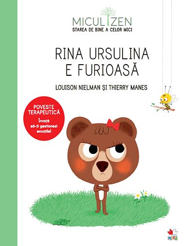 Rina Ursulina e furioasa - Louison Nielman, Thierry Manes