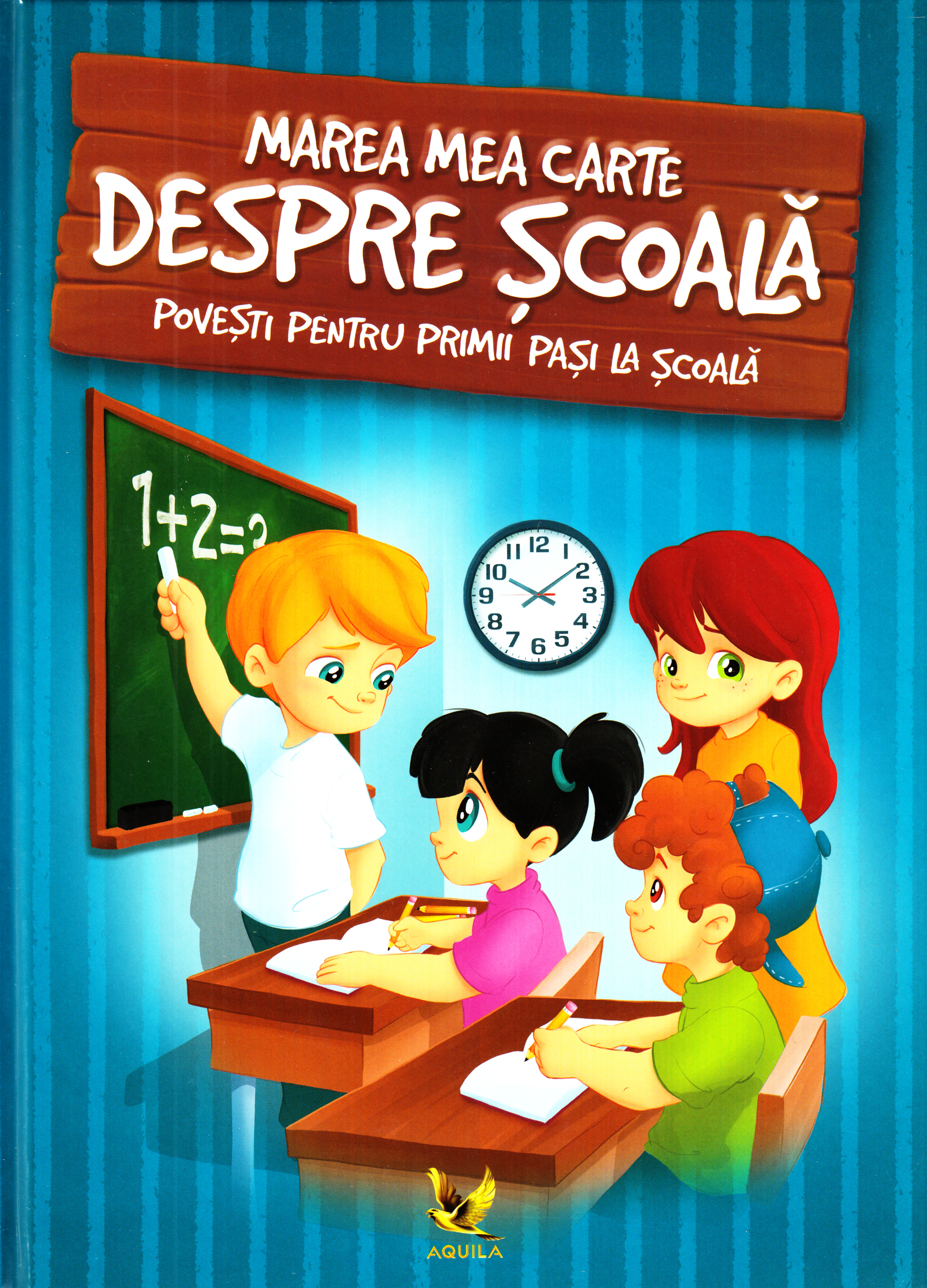 Marea carte despre scoala - Izmindi Katalin