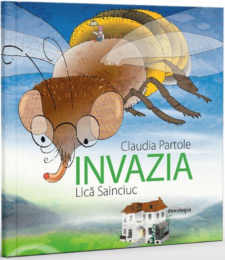 Invazia - Claudia Partole, Lica Sainciuc