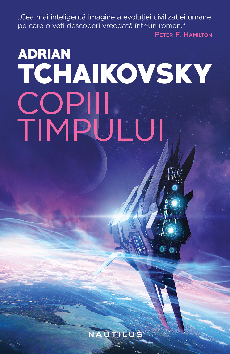 eBook Copiii timpului 