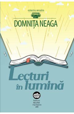 Poza produsului Lecturi in lumina - Domnita Neaga