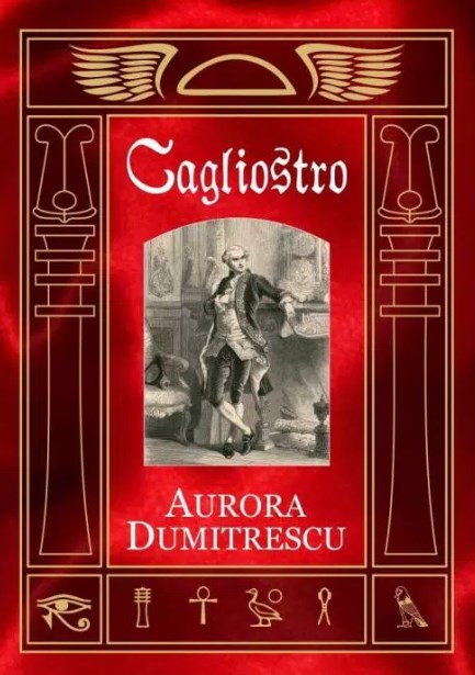 Cagliostro - Aurora Dumitrescu