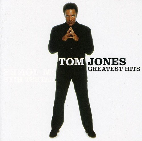 CD Tom Jones - Greatest hits