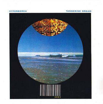 CD Tangerine Dream - Hyperborea