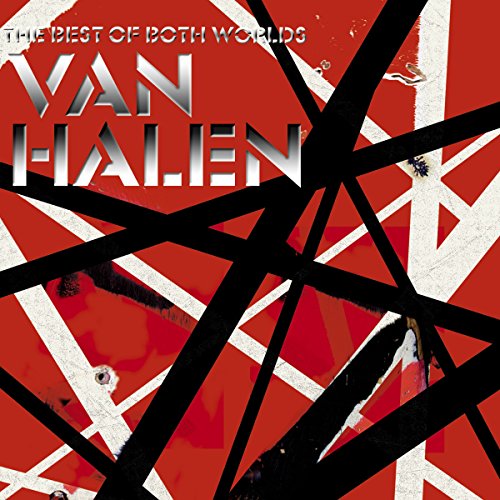 2CD Van Halen - Best of both worlds