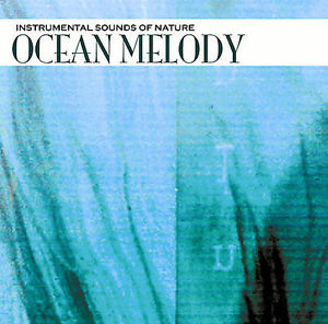 CD Ocean melody - Instrumental sounds of nature