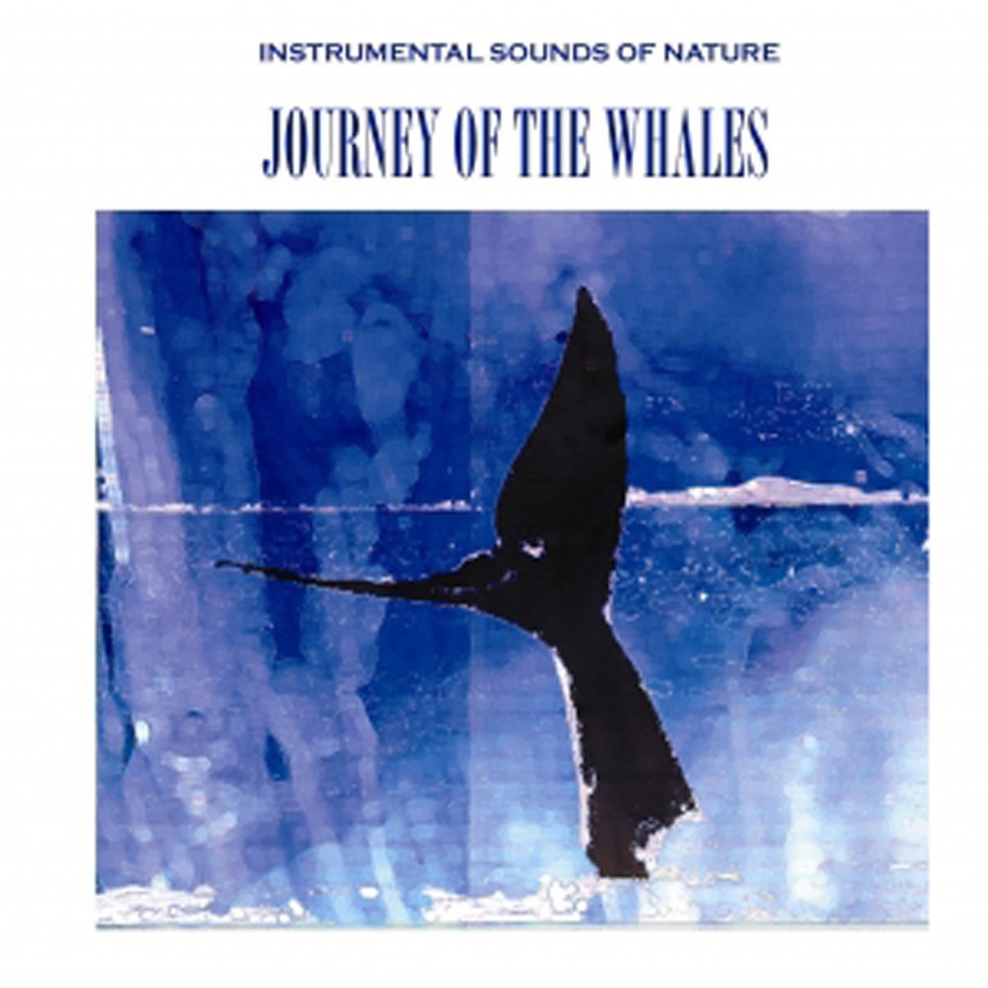 CD Journey of the whales - Instrumental sounds of nature